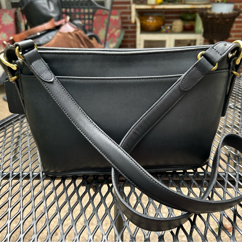 Vintage Coach Equestrian Purse - Picture 2 of 12